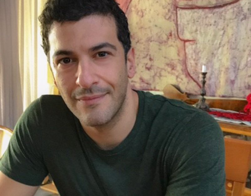 profile Simon Kassianides