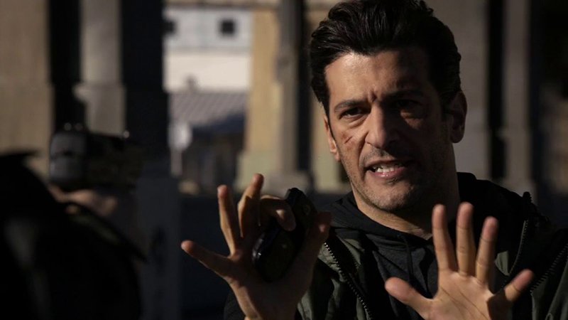 profile2 - As Sunil Bakshi in Agents of SHIELD