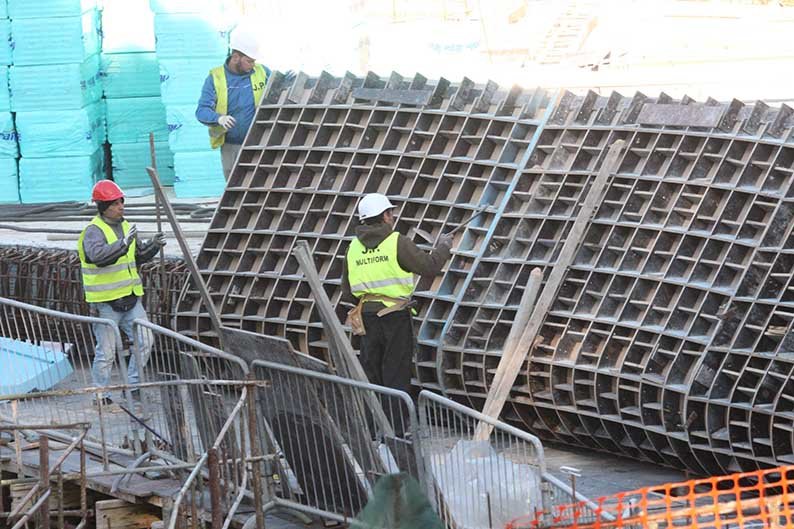 Workmen