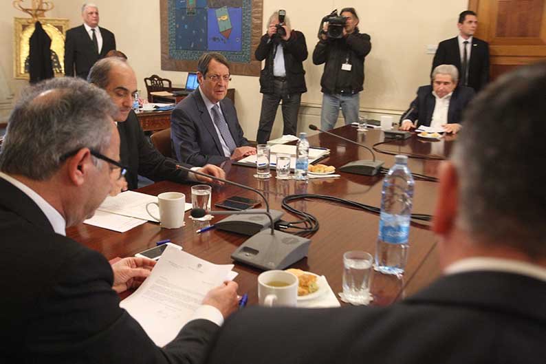 Monday's National Council meeting reached a unanimous decision to support Friday’s House decision