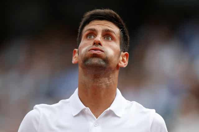 French Open Day 8: Match Points