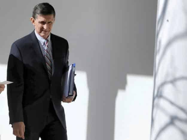 US investigators in Russia probe look at role of Flynn partner