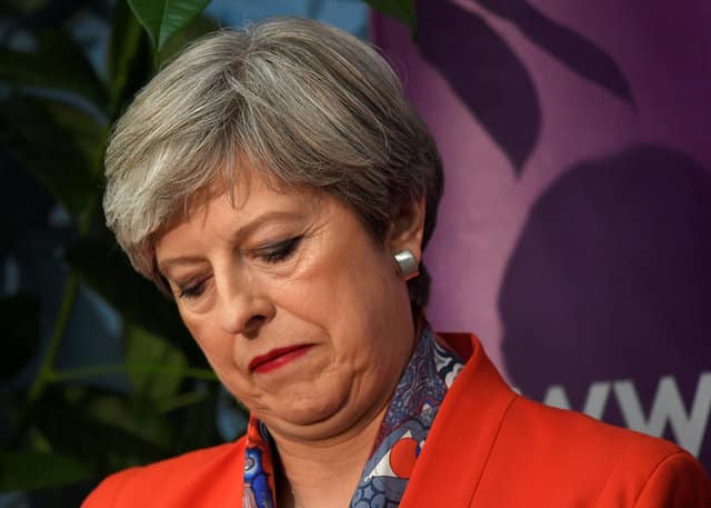 UK prime minister's top aides resign after election fiasco