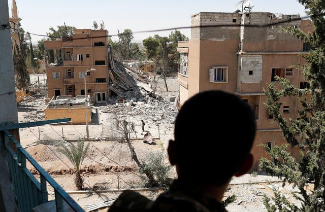 Will the U.S. continue to help YPG with weapons? Will the U.S. continue to help YPG with weapons?