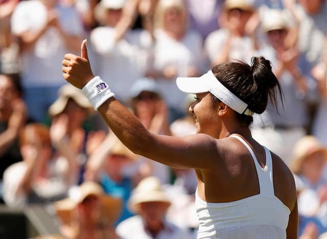 Wimbledon 2017: Victoria Azarenka heaps praise on Wimbledon 2017: Victoria Azarenka heaps praise on
