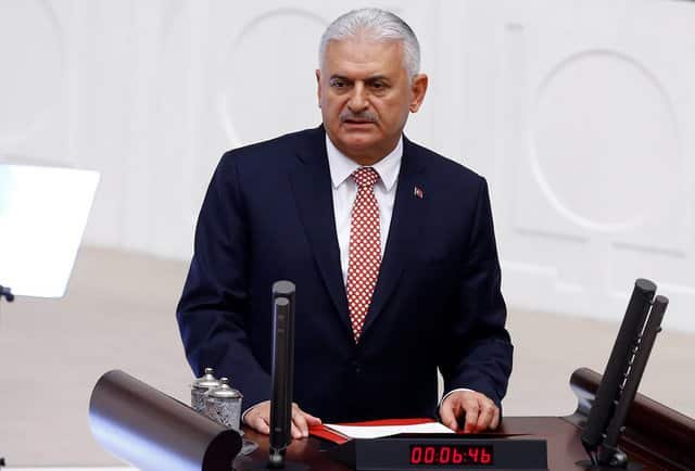 Turkish government seeks three-month extension to emergency rule