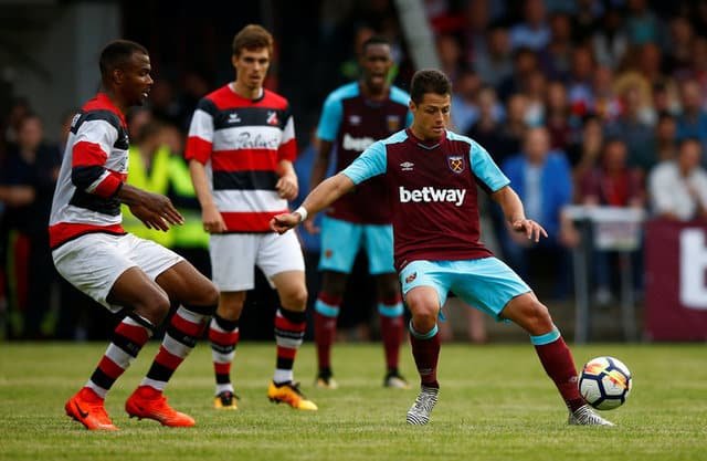 West Ham reportedly looking agree lucractive £80000-per-week deal for attacker