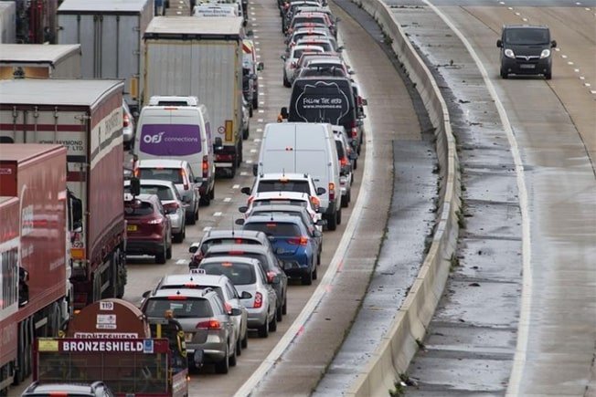 Eight people killed after UK motorway crash Eight people killed after UK motorway crash