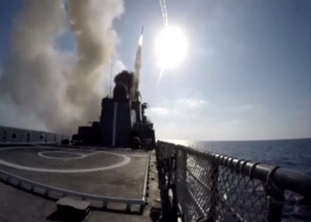 Washington's Allies Control Syria's Most Important Gas Field Washington's Allies Control Syria's Most Important Gas Field