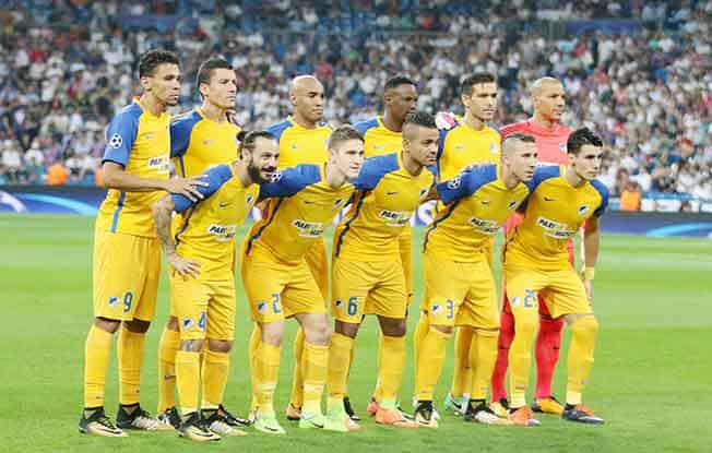 Apoel Dortmund Apoel Dortmund