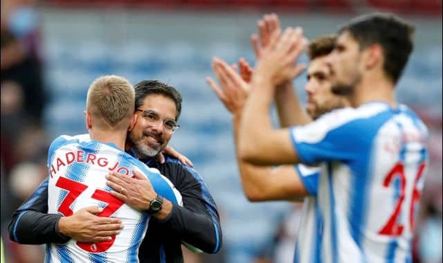 Huddersfield Town 2-1 Manchester United: Monumental win!