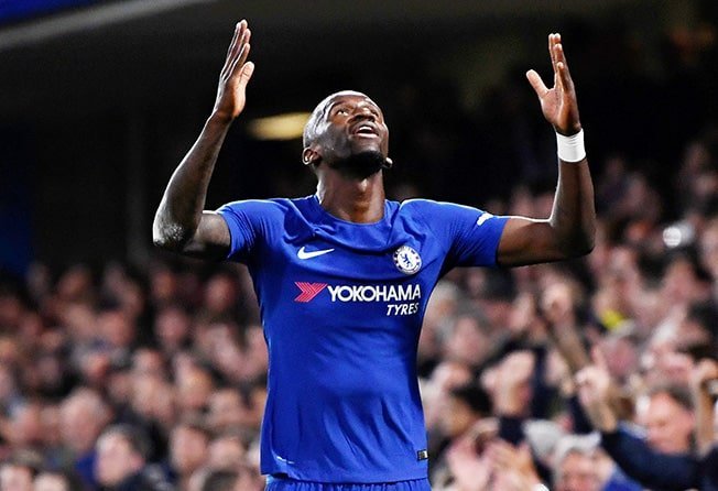 Antonio Conte: 'Roma had more desire to win than Chelsea' Antonio Conte: 'Roma had more desire to win than Chelsea'