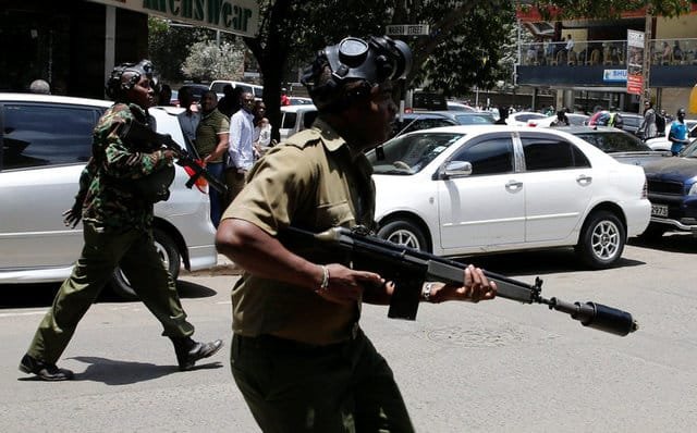 Kenya Rocked By Electoral Reforms Protests