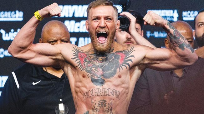 EA officially reveals fighting game UFC 3 for Xbox One