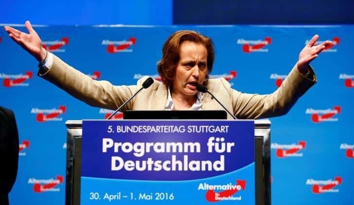German MP probed for anti-Muslim posts