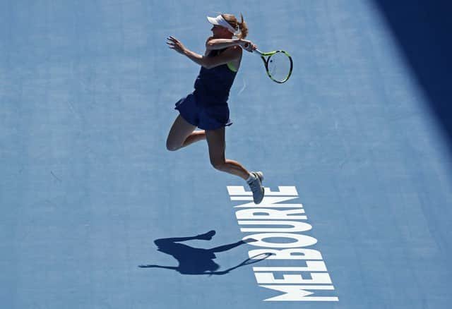 Caroline Wozniacki Reaches First Australian Open Final Caroline Wozniacki Reaches First Australian Open Final