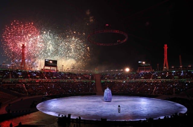 Diplomacy under microscope as ‘peace’ Games get underway