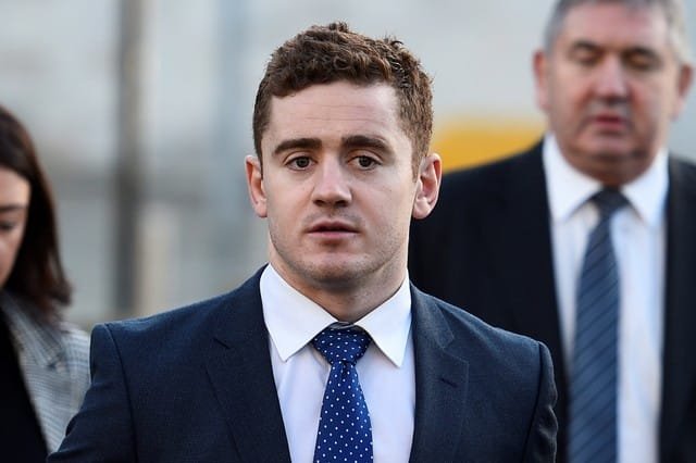 All 4 Defendants Acquitted In Belfast Rape Trial