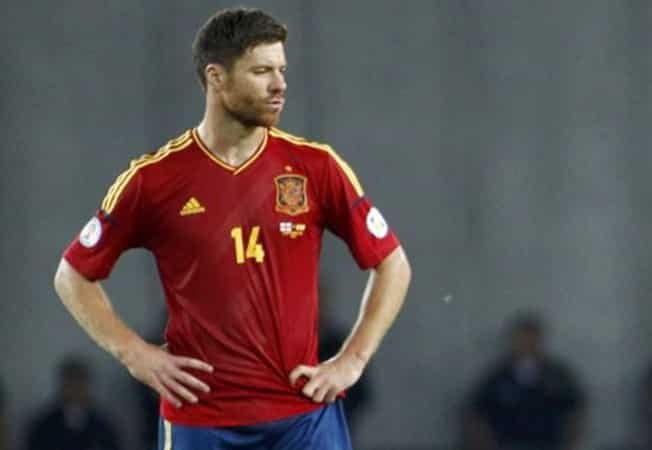 Spain seeks 5-year sentence for Xabi Alonso over tax fraud