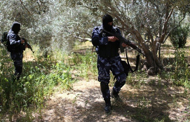 Hamas says Hamdallah bomber, 2 of its men killed in shootout Hamas says Hamdallah bomber, 2 of its men killed in shootout