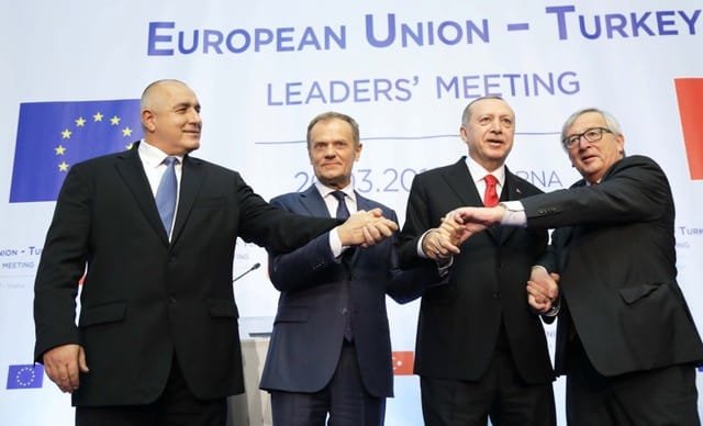 EU says summit with Turkey provides no answers to concerns