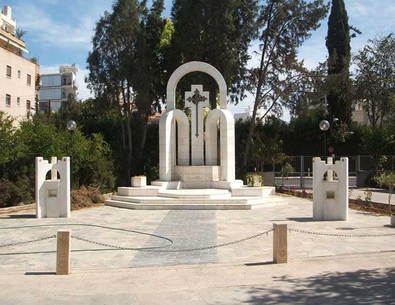 Armenian_Genocide_Monument_in_Nicosia-77