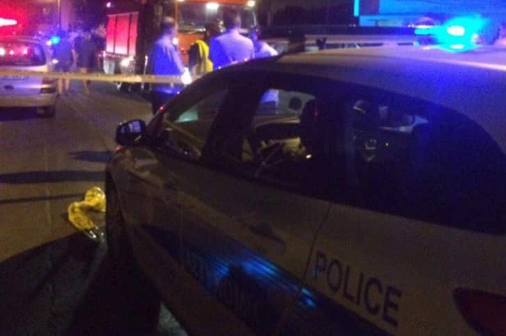 Explosion damages Limassol shop
