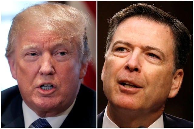 Exclusive ABC James Comey interview airs Sunday at 9:00 pm