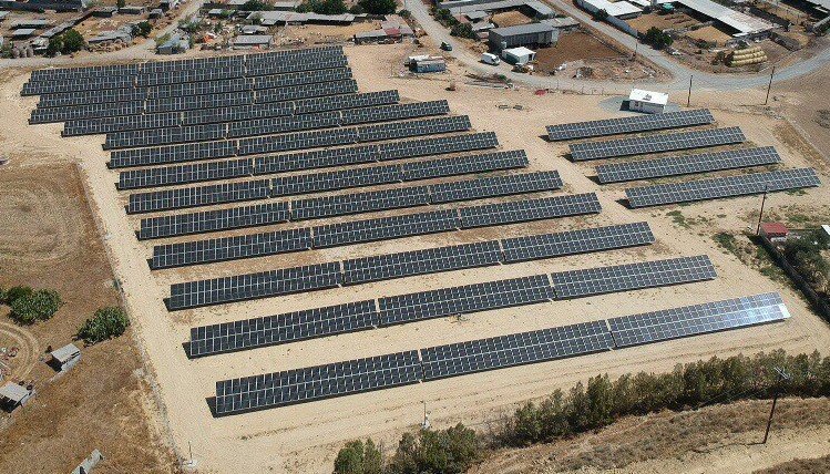 Two additional photovoltaic parks, with a total capacity of 2.5MW were completed and connected to the EAC national network, from L&T Sun Power Ltd.