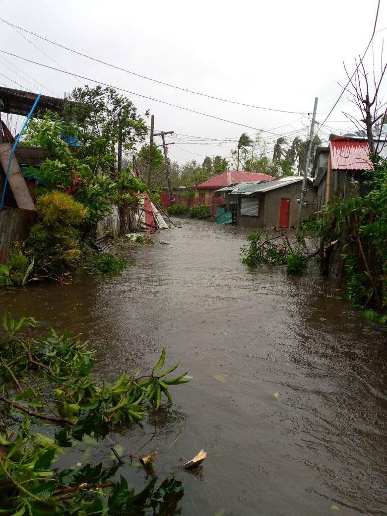 typhoon goni weakens as it crosses philippines, 4