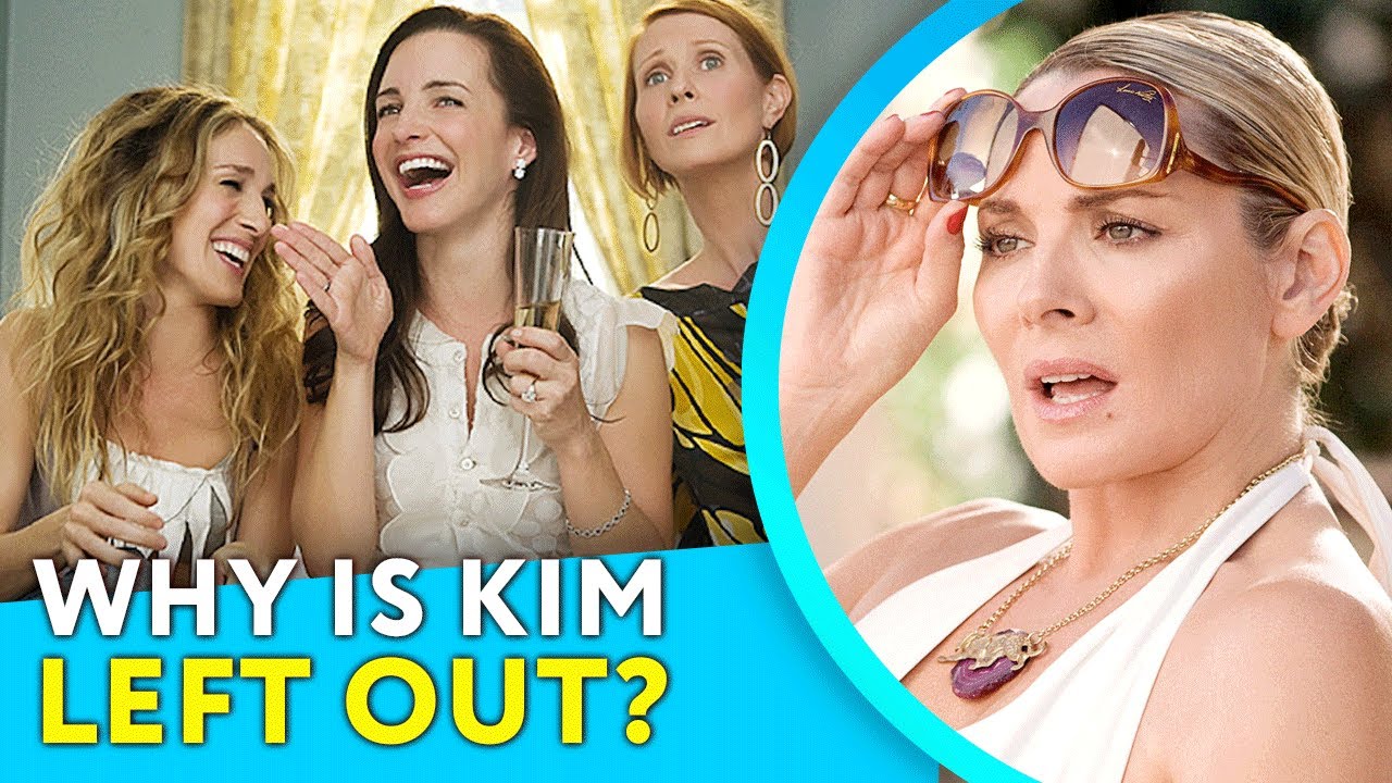 Why Kim Cattrall Wont Return For Sex And The City Reboot Cyprus Mail