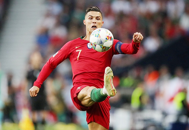 Portugal will not be distracted by Ronaldo's Man Utd saga, coach say | Cyprus Mail