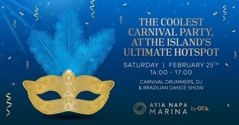 Ayia Napa Marina carnival 2023