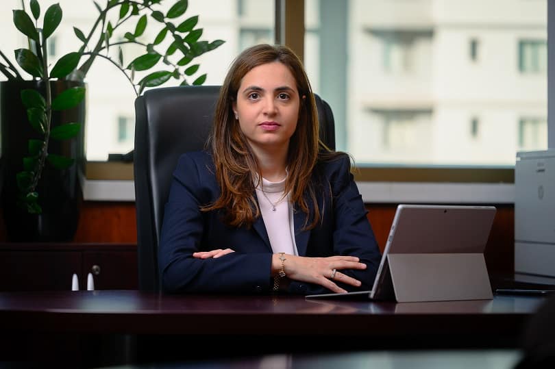 Christiana Agrotis appointed new Genikes Insurance chief