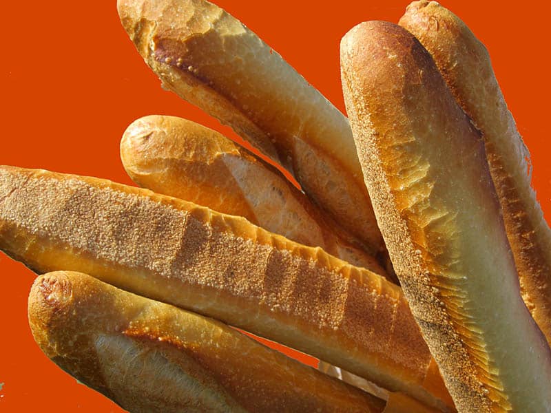 cover Baguette: French flourish in every bite