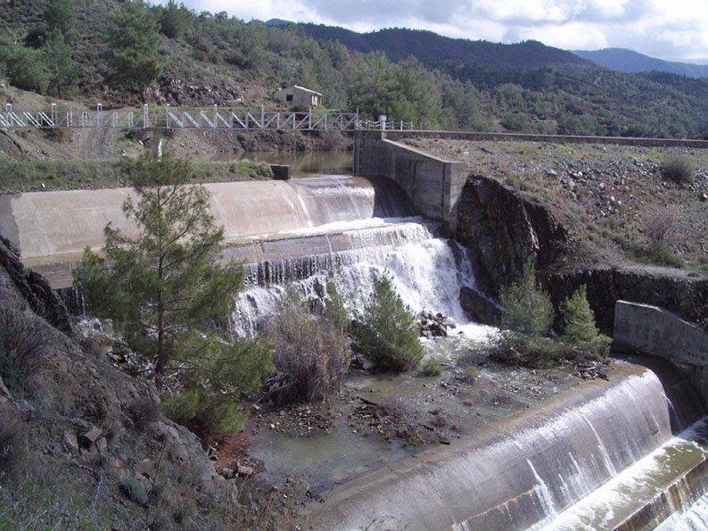 cover Heavy rain a welcome boost to water reserves