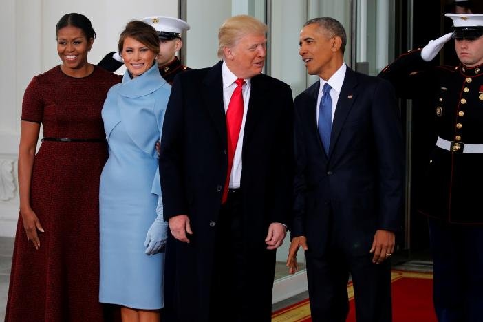 cover Trump accuses Obama of treason in escalating attacks over 2016 Russia probe