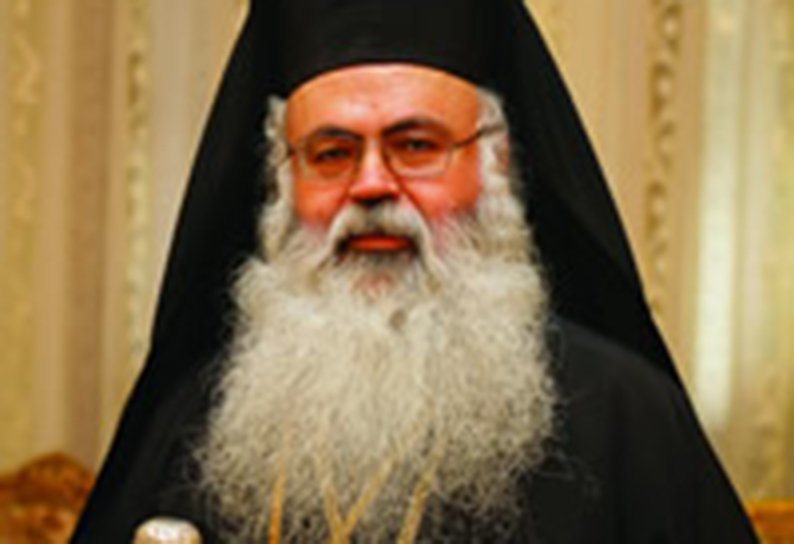 image Holy Synod sticks to December 18 voting date for archbishop (Updated)