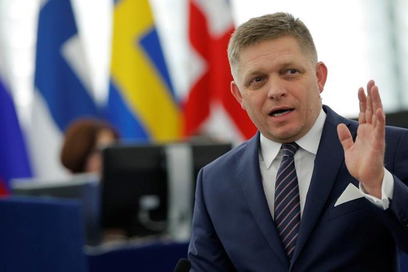 cover Slovak PM Fico eyes return to work after shooting