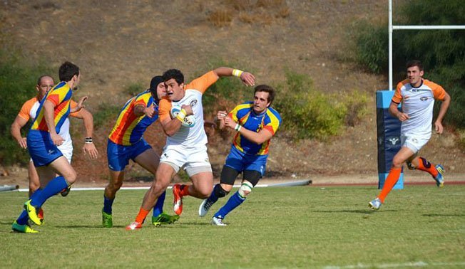 cover The growth of rugby in Cyprus: national team and standout players
