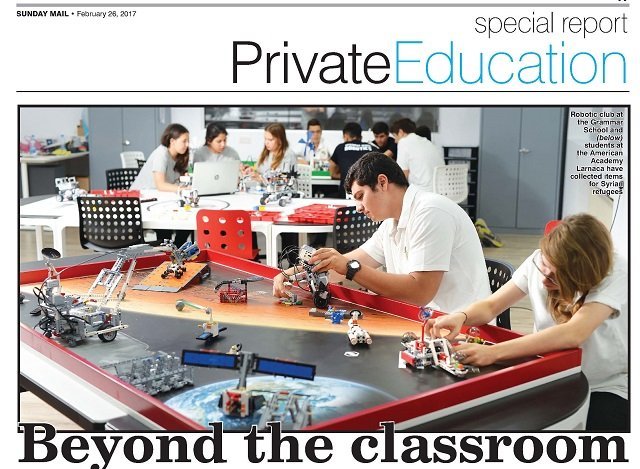 Special Report: Private Education