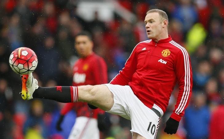 image FA contacts Rooney over claim he wanted to injure opponent in 2006 match