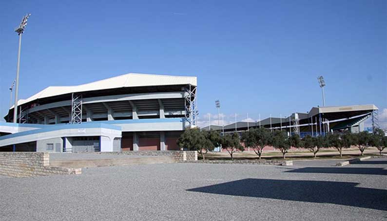 Limassol’s Tsirio stadium a ‘garbage dump’