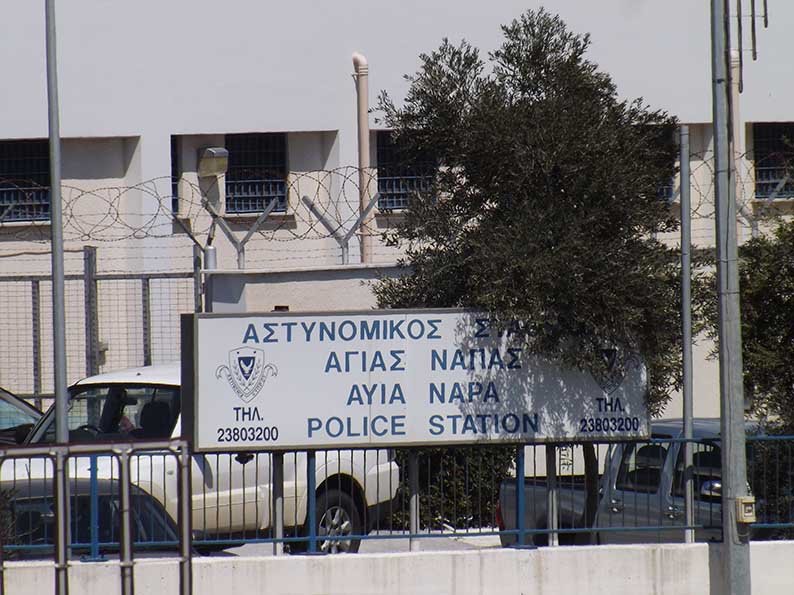 image Three men who assaulted officers arrested in Ayia Napa