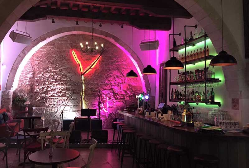Bar review Stories Bar, Larnaca Cyprus Mail
