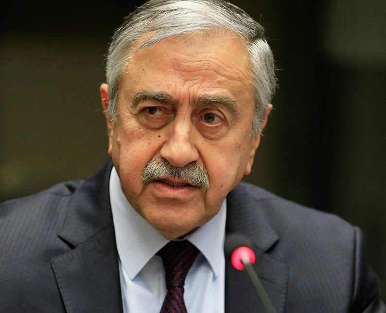 Akinci sees greater role for UN in new round of talks - Cyprus Mail