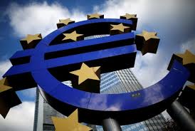 Euro zone economy grows but outlook far from rosy