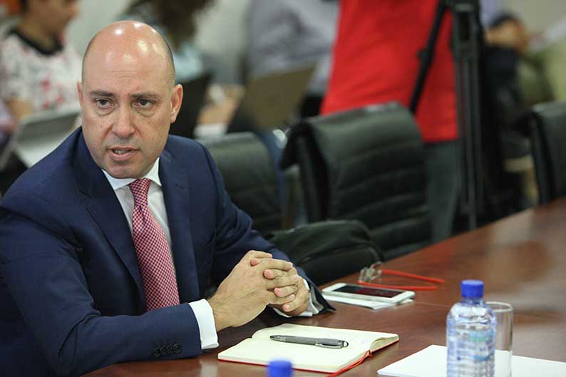 Pamboridis says Annita commands his ‘absolute respect’ after pulling out of presidential race