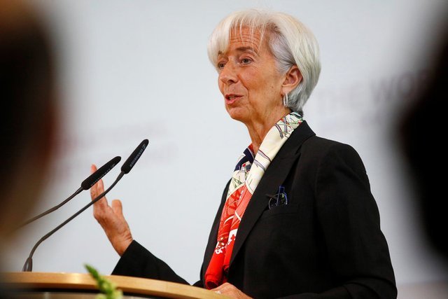 image ECB’s Lagarde due in Cyprus next week
