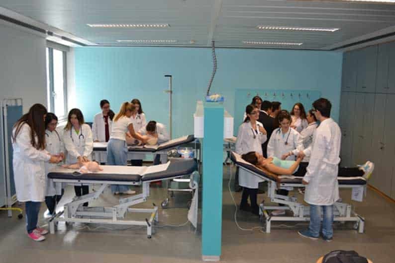 image University of Cyprus objects to medical school construction delay